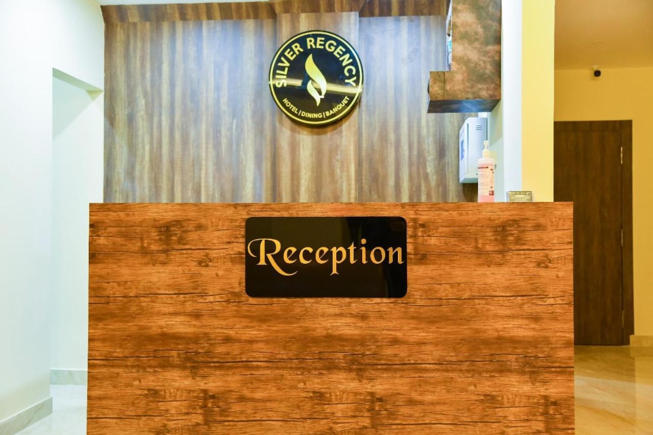 Silver Regency Guwahati Eksteriør bilde