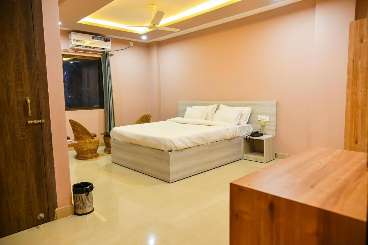 Silver Regency Guwahati Eksteriør bilde