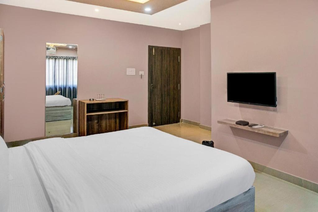 Silver Regency Guwahati Eksteriør bilde