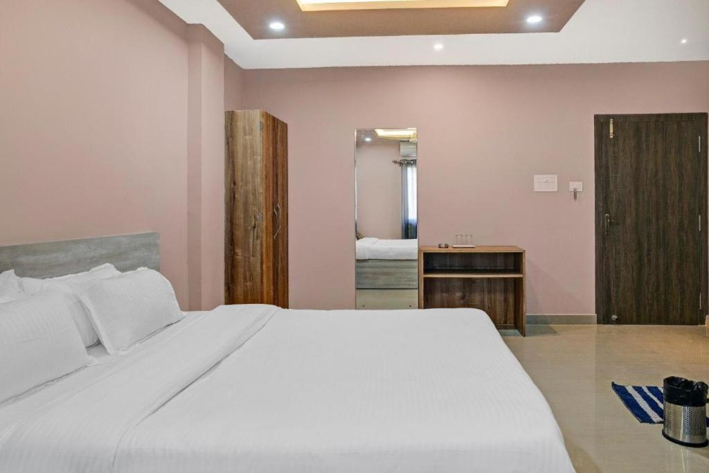 Silver Regency Guwahati Eksteriør bilde