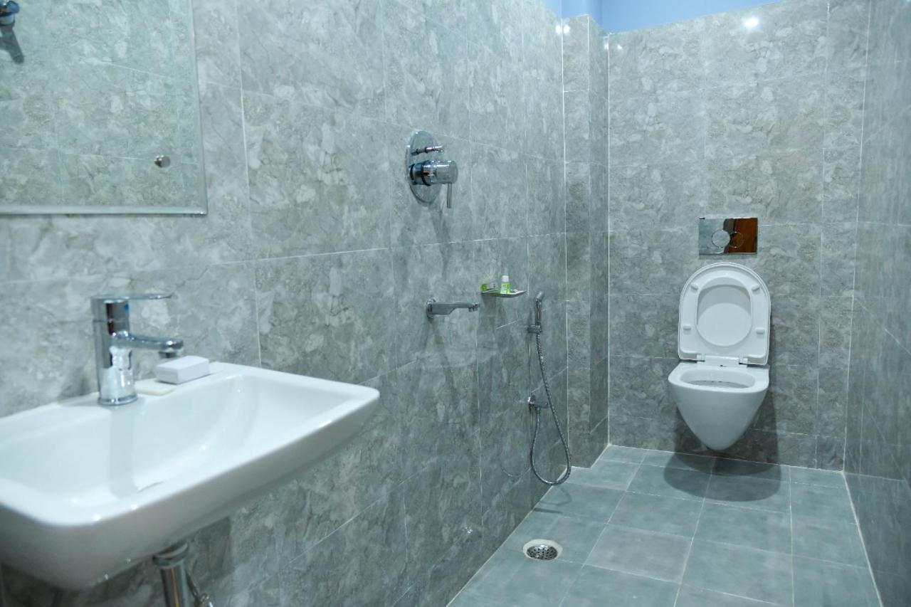 Silver Regency Guwahati Eksteriør bilde