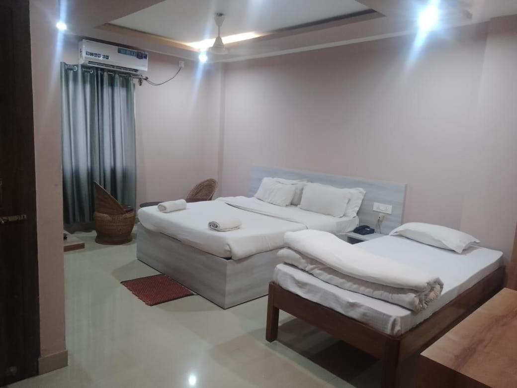 Silver Regency Guwahati Eksteriør bilde
